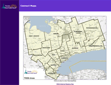 Tablet Screenshot of maps.torontomls.net